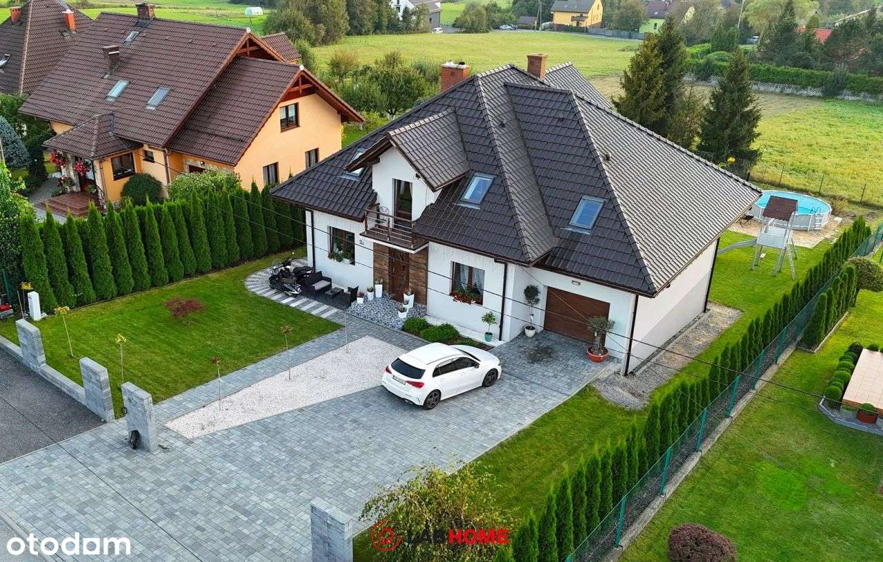 Dom w baśniowej scenerii, 10 min. od Żywca-17