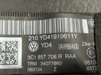 Centura dreapta fata Volkswagen Passat B7 Variant 2.0 TDI  4Motion DSG , 170cp - 2