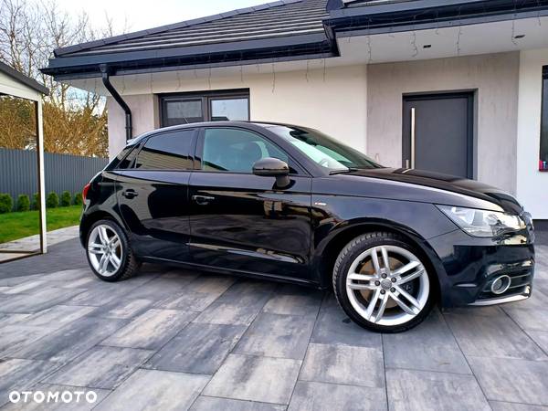 Audi A1 2.0 TDI Sportback S line edition - 3