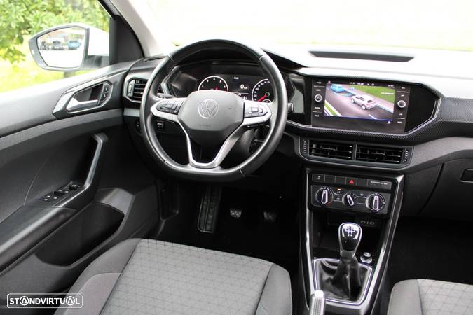 VW T-Cross 1.0 TSI Freestyle - 21