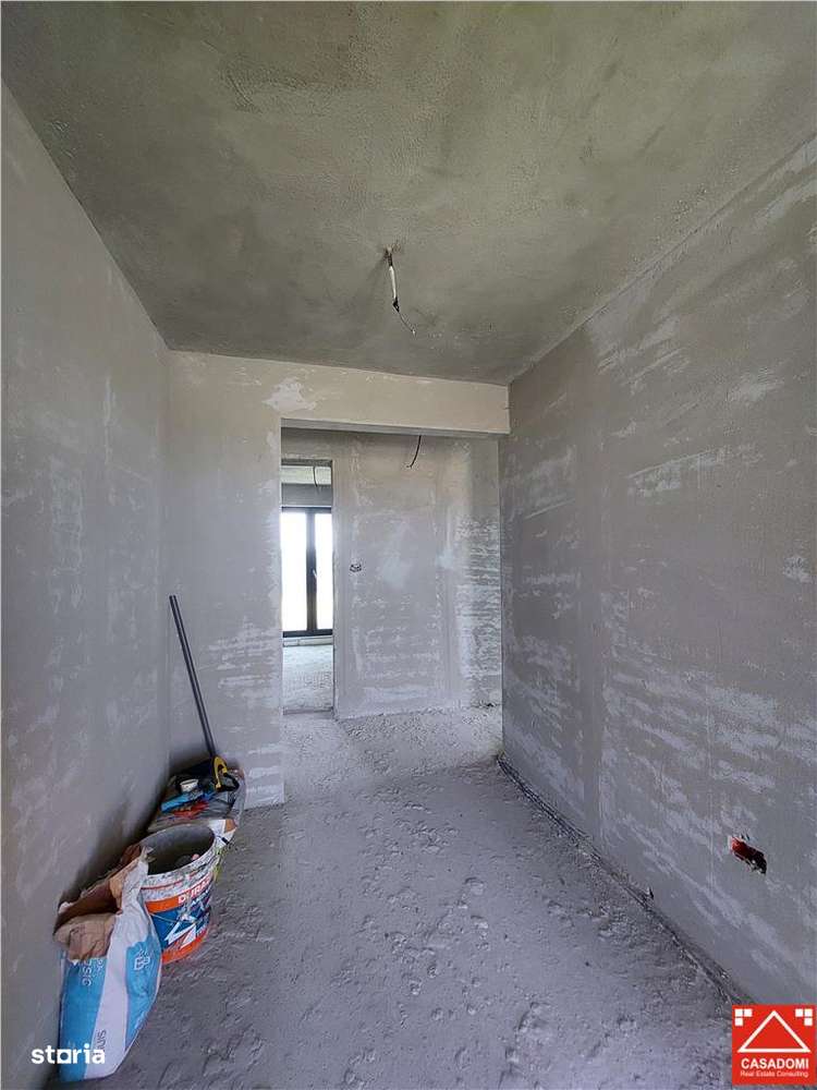 Casa semifinisata, parter, Zimandcuz-11