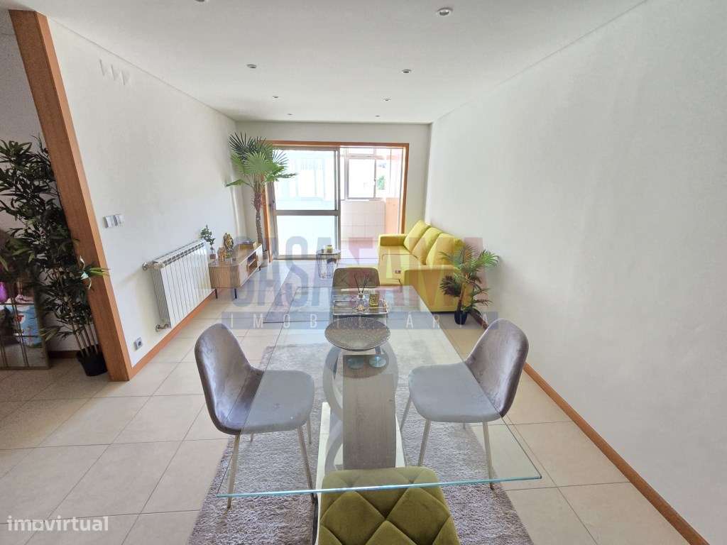 Apartamento T3 com garagem no centro de Vila do Conde - junto à praia - Grande imagem: 3/24