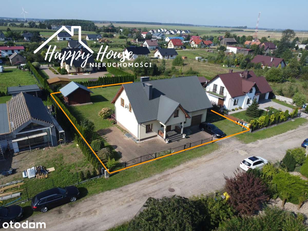 Nowa atrakcyjna cena - dom -Lichnowy-2