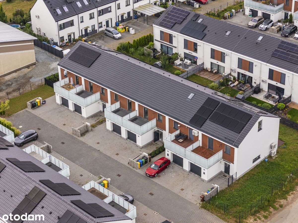 Dom gotowy do odbioru, ekonomiczny z pompą ciepła - Pełny obrazek: 4/20