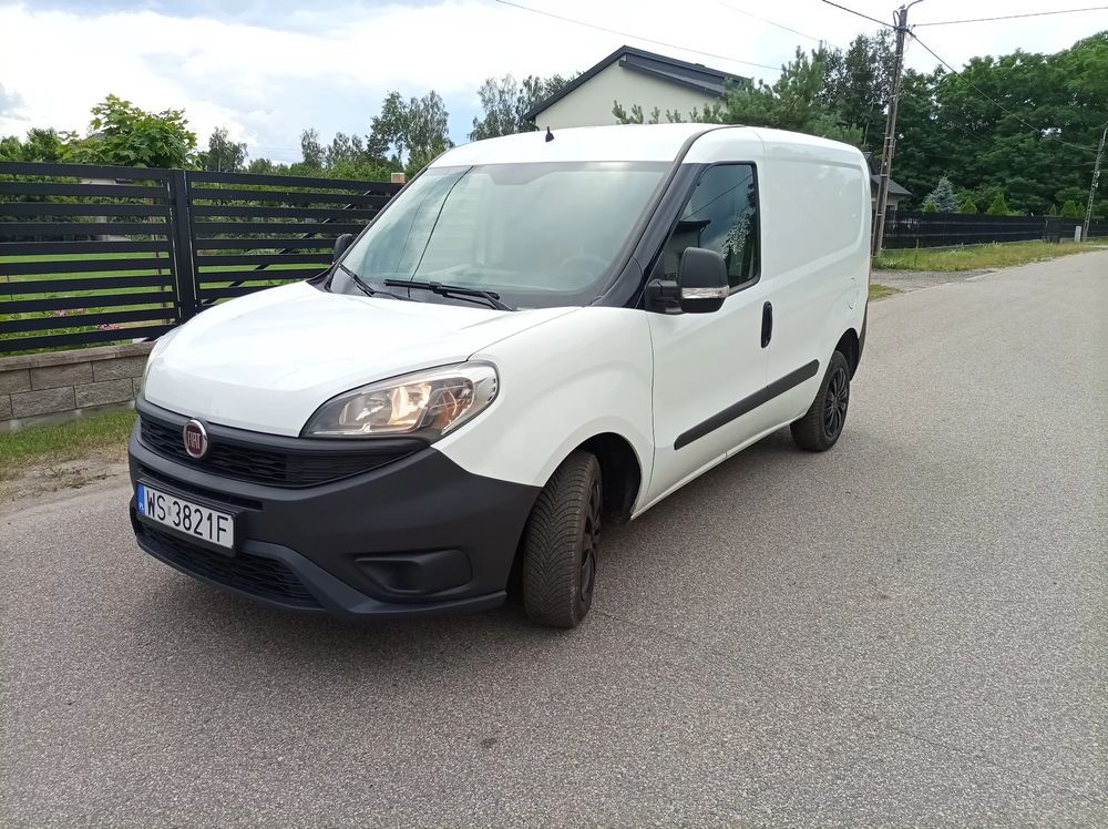 Fiat Doblo 2015