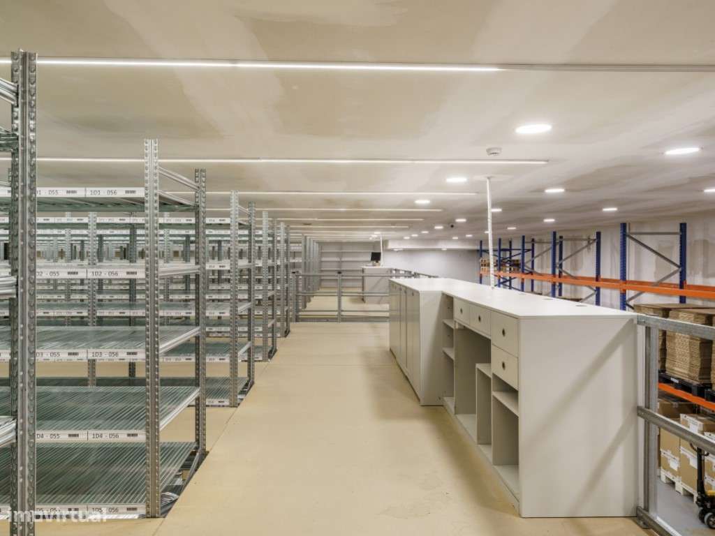 Arrendamento de armazém , N101 - Grande imagem: 4/10