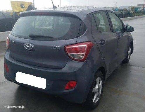 Peças Hyundai i10 Tecno Plus 2014 - 1