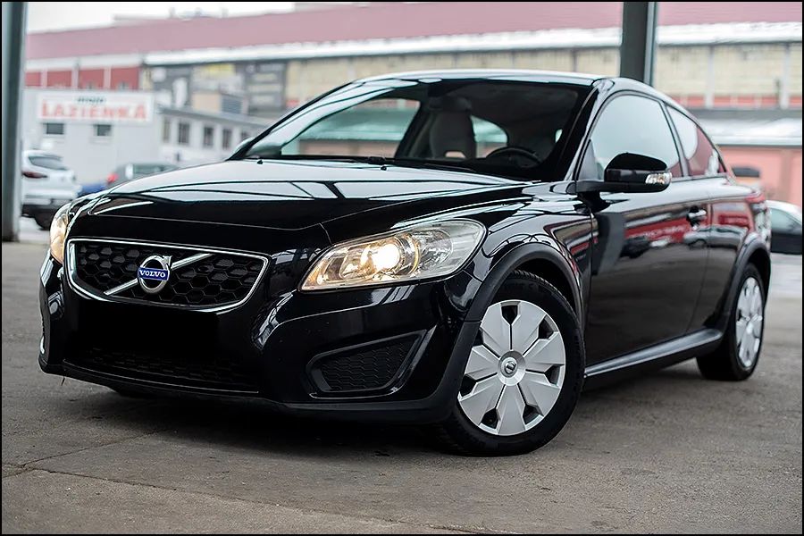 Volvo C30 2010