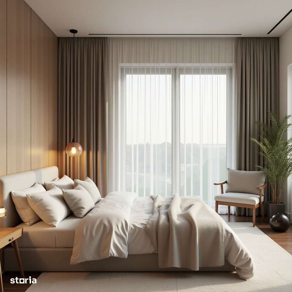 Apartament cu 2 camere si terasa spectaculoasa - Aparatorii Patriei - Imagine principală: 4/25