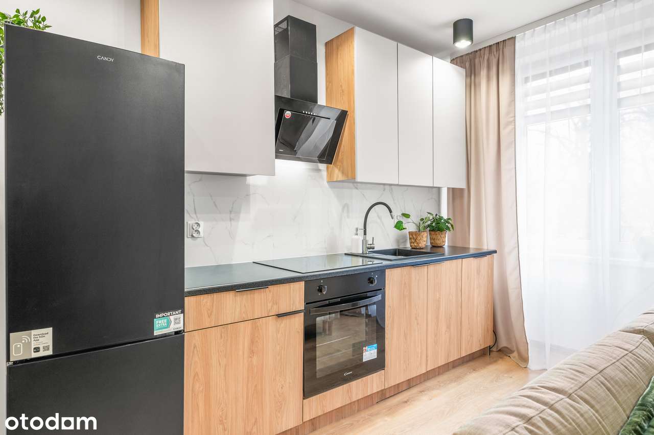 Przytulne mieszkanie gotowe do zamieszkania! BEZ PROWIZJI!-4