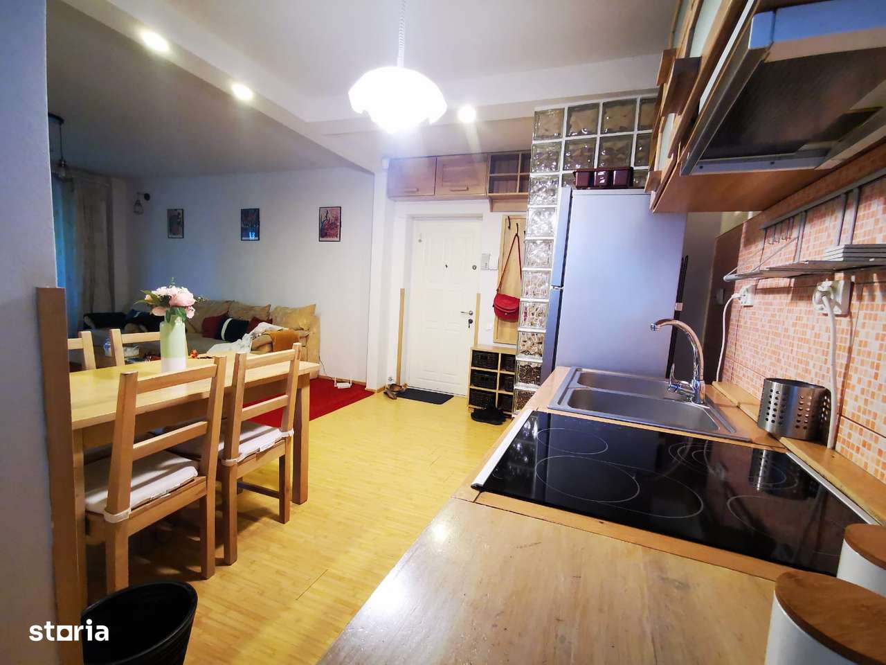 Apartament, 53 m²,  - Imagine principală: 3/9