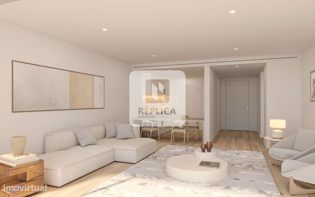 T2 com Varanda 23m2 em Vilamoura | T2 Algarve - Grande imagem: 5/27