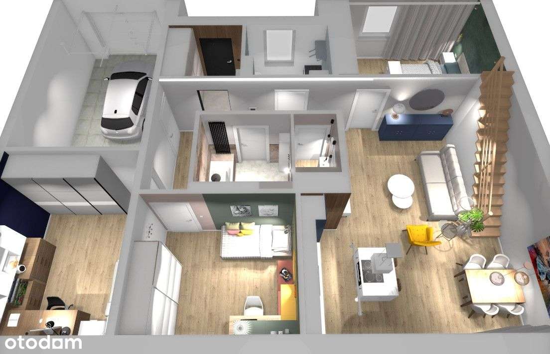 Zakup bezpośrednio od dewelopera, BEZ PROWIZJI, BEZ PCC! - Pełny obrazek: 4/6