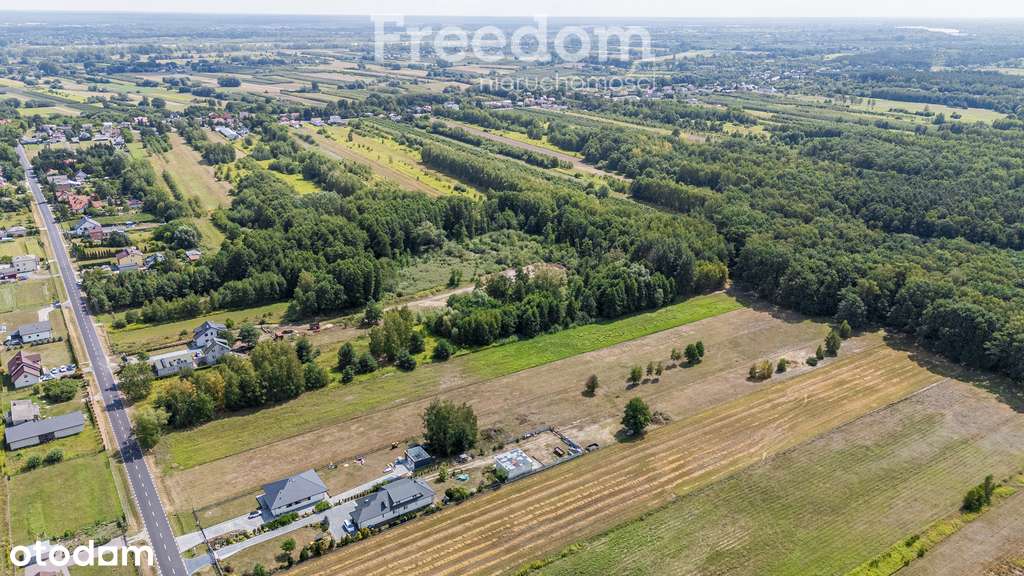 Przestrzeń na realizację marzeń o domu z ogrodem - Pełny obrazek: 5/11