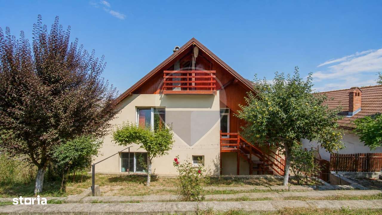 PURCARENI – 2 CASE , MULTIPLE POSIBILITATI | 533 mp | 0% comision-0