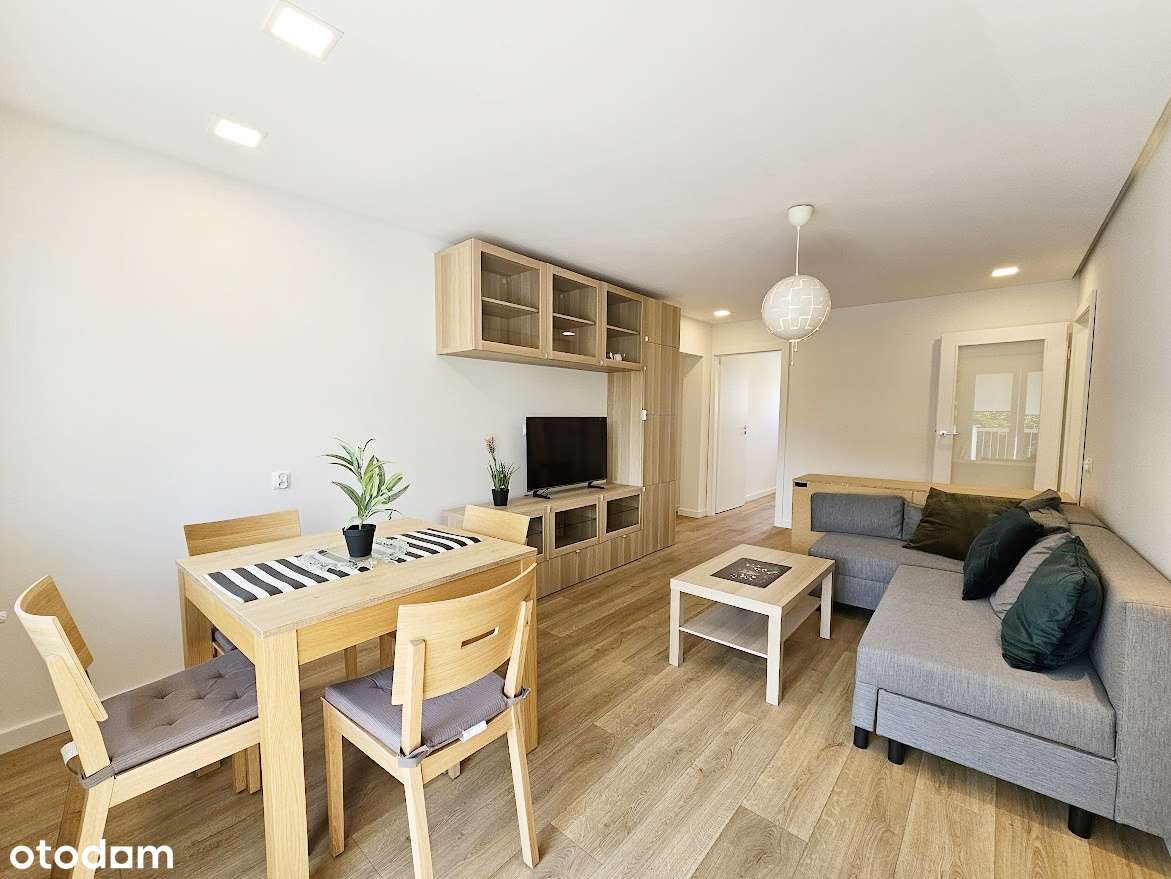 Mieszkanie 4 pokoje, balkon, Inżynierska, wysoki standard