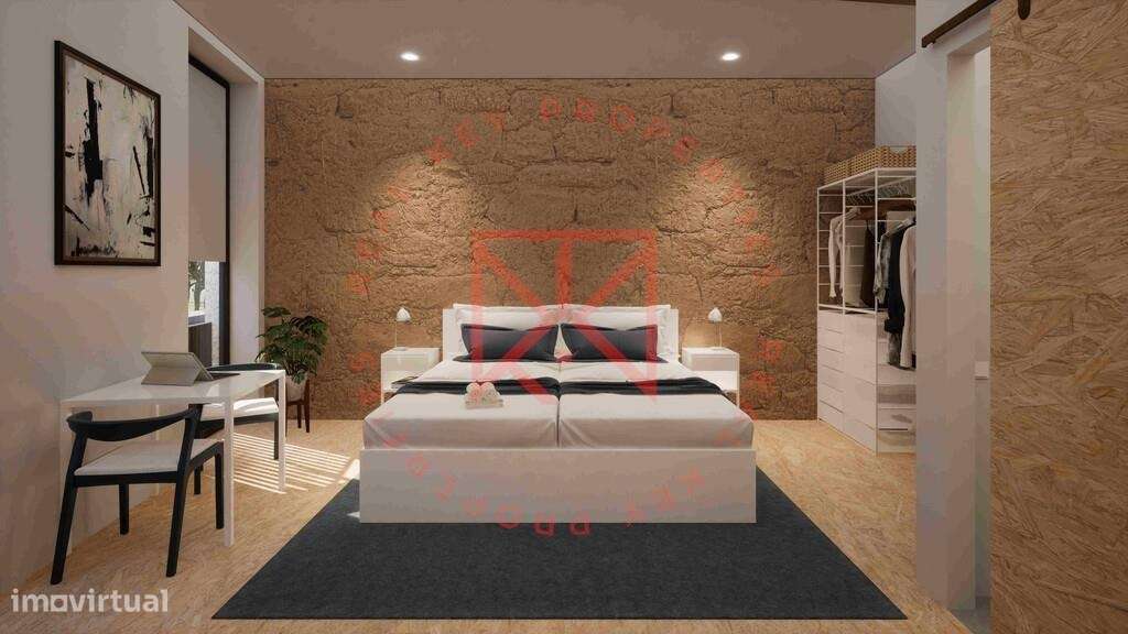 Prédio com 8 apartamentos T0 na Baixa do Porto - Grande imagem: 4/26