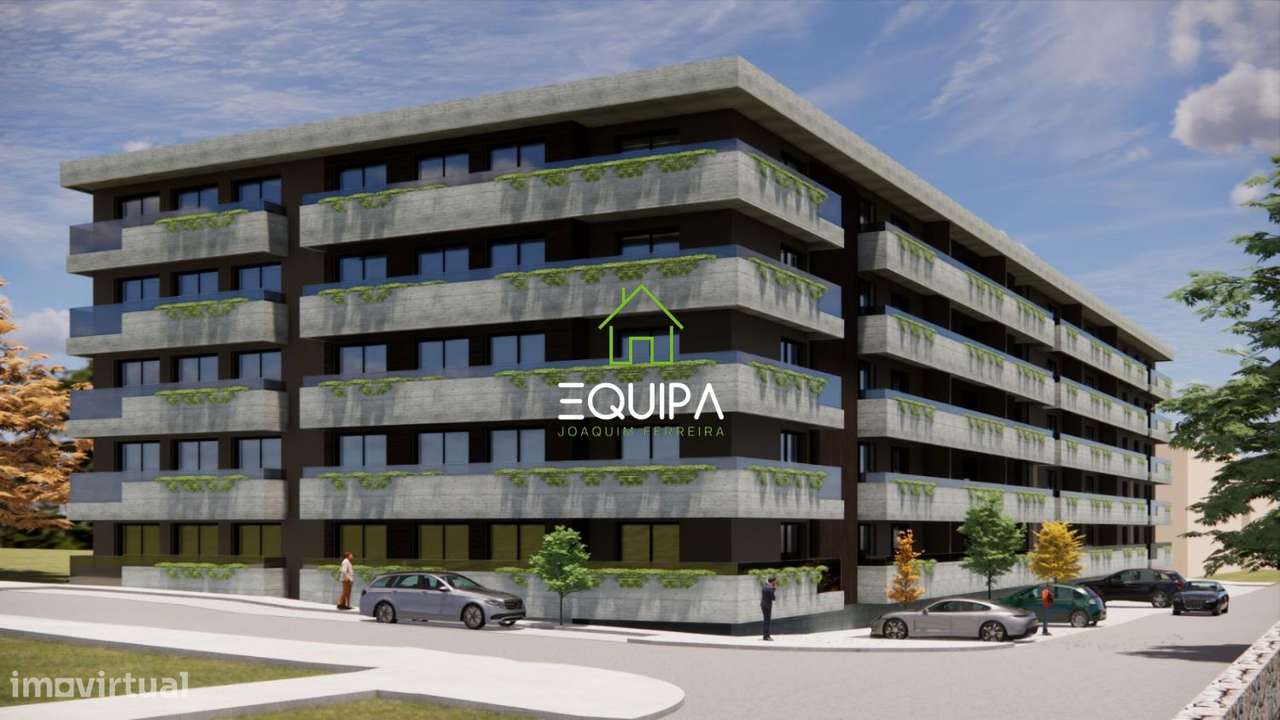 Terreno para construção com projeto aprovado em Frazão - Paços de-11