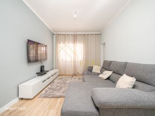 Apartamento T2 R/C na Baixa da Banheira