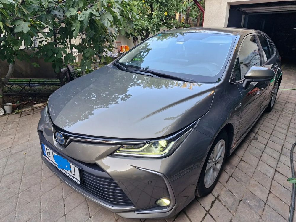 Toyota Corolla XII [2020 - Prezent] 1.8 HSD Business 2020
