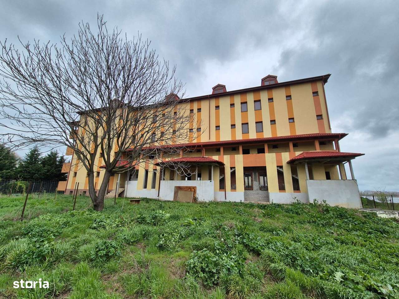 Cladire S+P+3+M - 1762,18 mp + teren 1608 mp - Lacul Morii - Imagine principală: 5/20