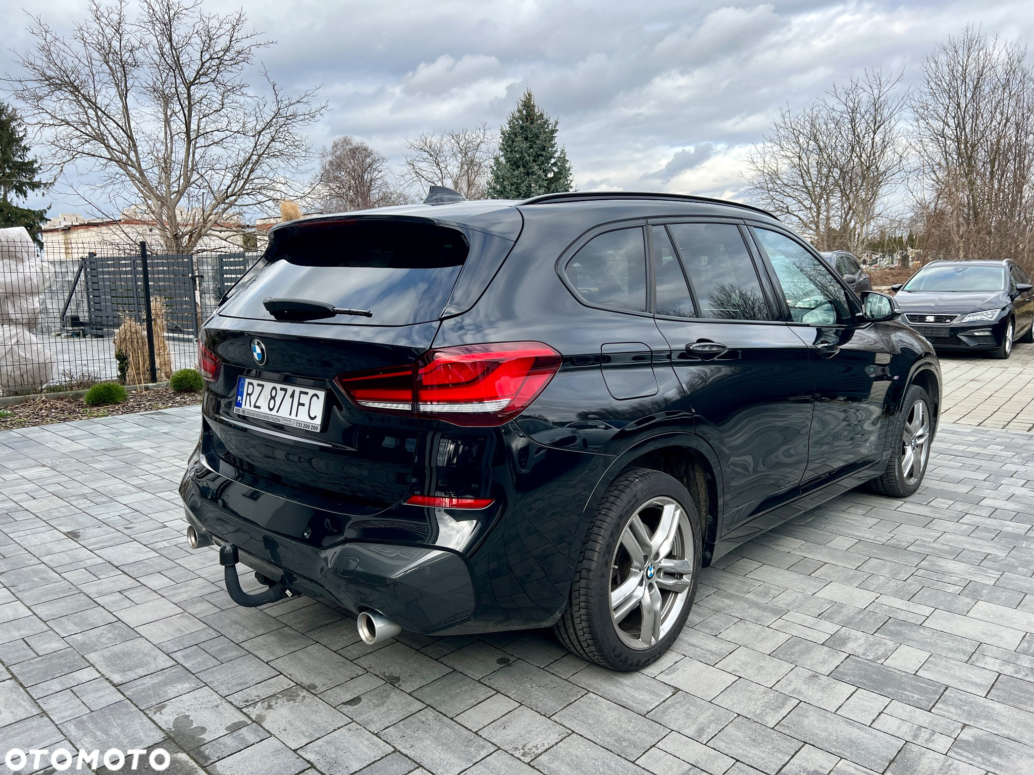 BMW X1 xDrive20d M Sport - 12