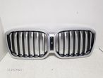 NOWA ATRAPA GRILL PRZEDNI PRZÓD BMW X3 G01 X4 G02 LCI LIFT 21-24 10627111 - 2