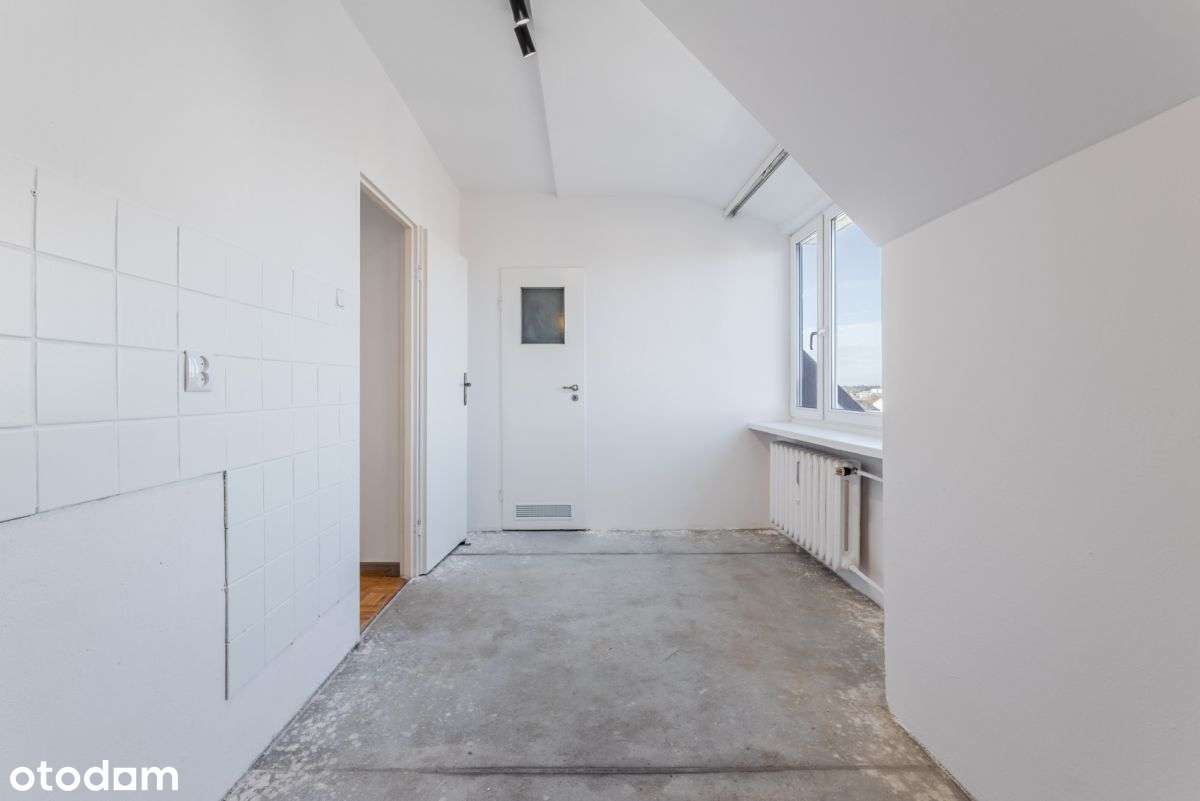 Dwupokojowe mieszkanie z balkonem niedaleko Wisły-10