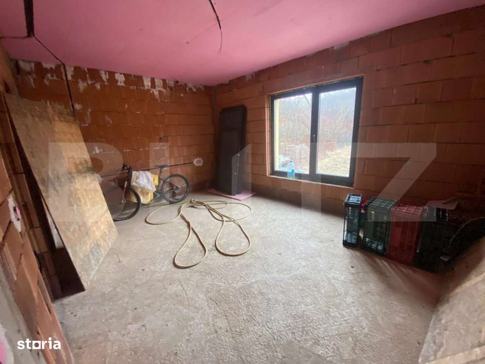 2 CASE + teren de vanzare Valea Ghinzii - Imagine principală: 5/18