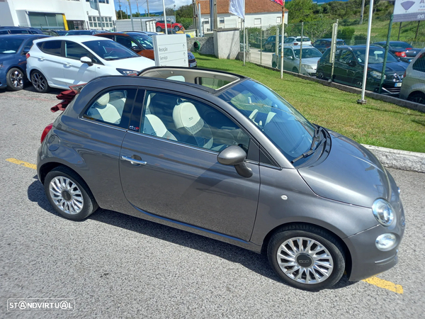 Fiat 500C 1.2 8V Lounge - 14