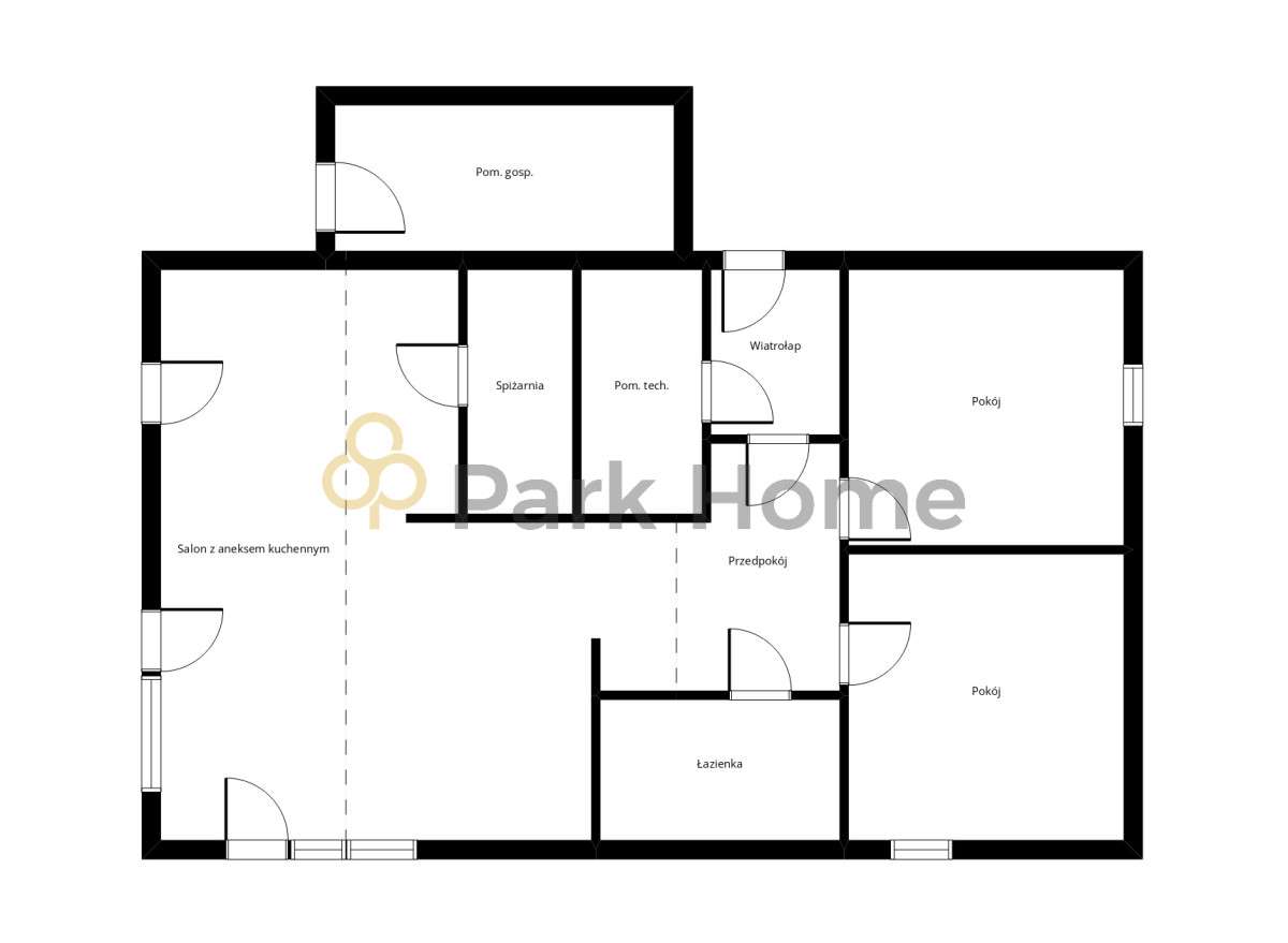 Świetny i funkcjonalny dom - duża działka- Dąbrowa-6