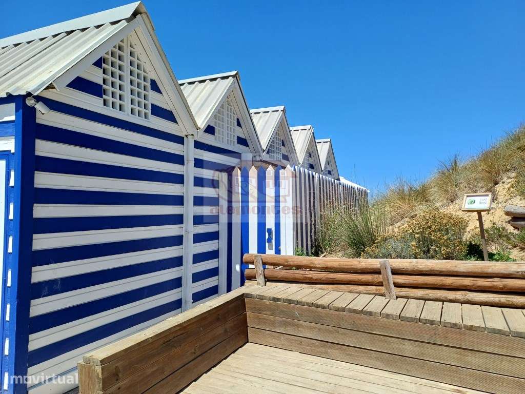 Lote para construção de moradia e piscina - Melides - Grande imagem: 3/11