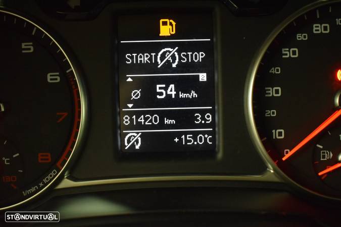 Audi A1 Sportback 1.0 TFSI ultra - 27