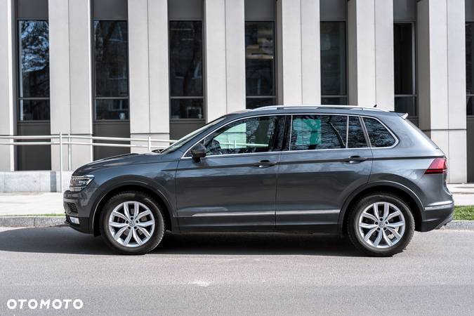 Volkswagen Tiguan 1.4 TSI BMT ACT Highline DSG - 3