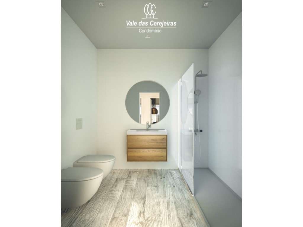 Moradia T3+1Térrea à venda em Cortes - Leiria-12