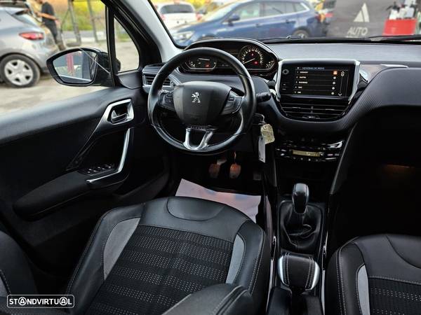 Peugeot 2008 1.6 BlueHDi Style - 6