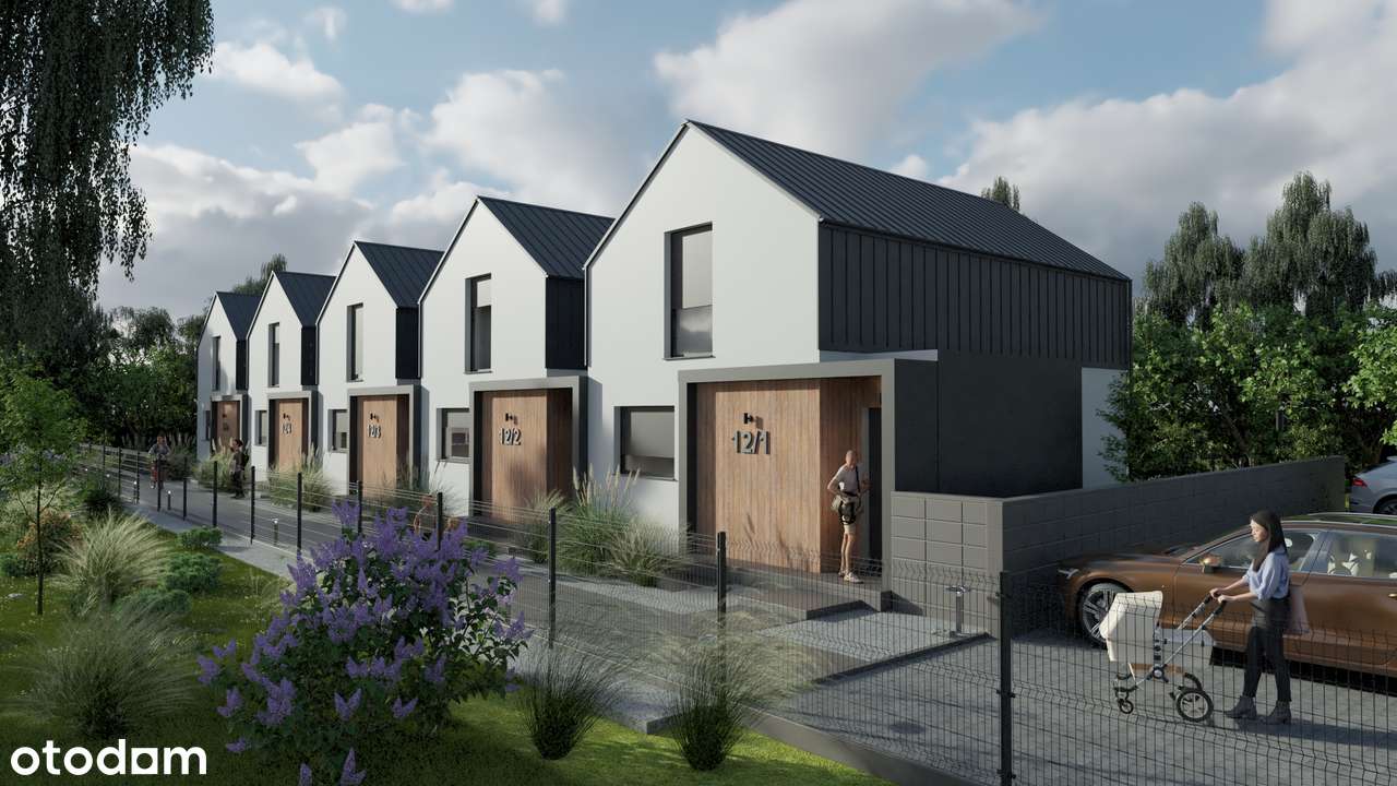 Dom całoroczny 80m2! POMPA CIEPŁA, klima, panele foto,  350m od morza-10