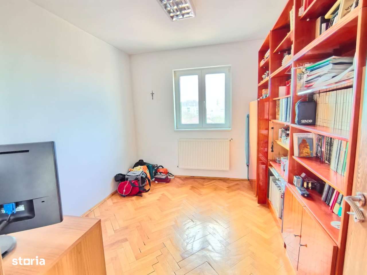 Apartament cu 4 camere Take Ionescu.-3