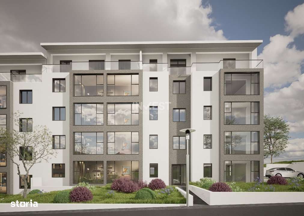 COMISION 0% ! 2 CAMERE CU GRADINA 37MP POPAS PACURARI - Imagine principală: 4/18