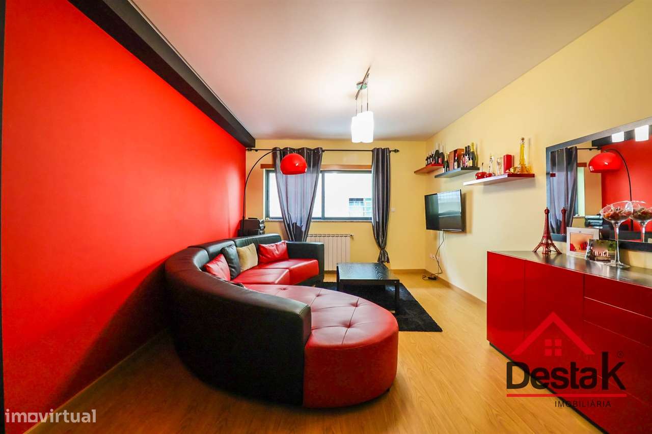 Apartamento T1 para venda em Mangualde - Grande imagem: 4/10