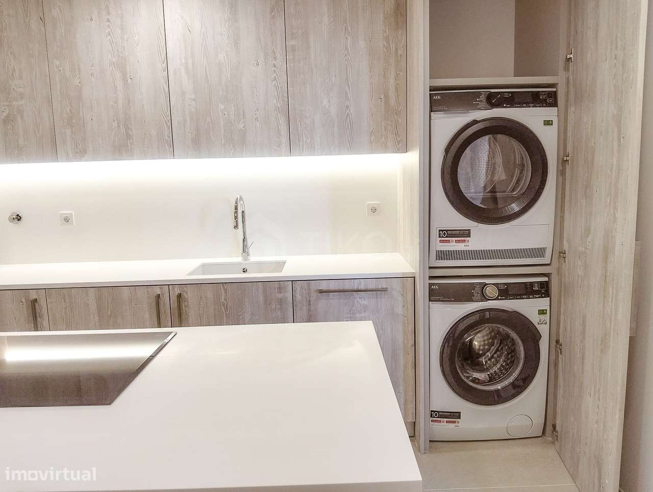 Apartamento T3 + 1 DUPLEX  com garagem/BOX  e arrumos à venda em Monti-18