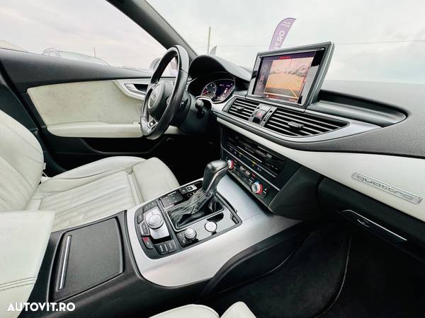 Audi A7 3.0 TDI Quattro Tiptronic - 11