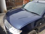 Capota Mitsubishi L200 Facelift 2010 - 2015 SUV 4 Usi Albastru (670) - 3