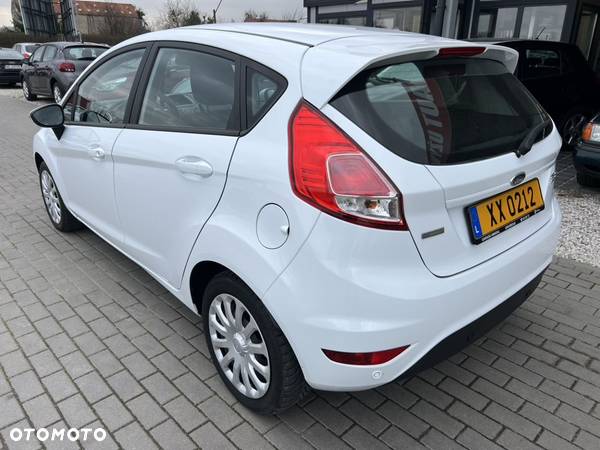 Ford Fiesta 1.0 EcoBoost Gold X - 4