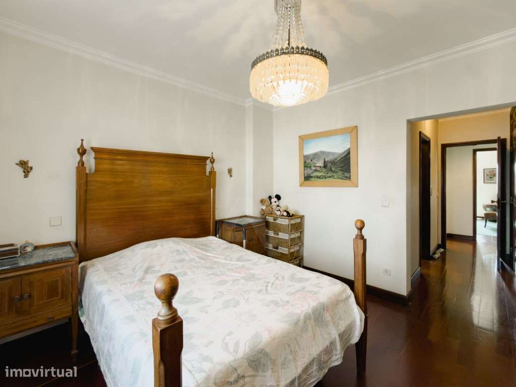 Apartamento T2 em Cascais com Vista para a Baía-19