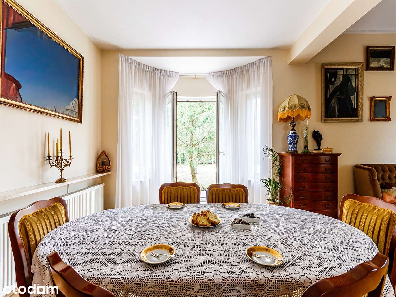 Piękny dom z garażem w okolicy Zalewu Zegrzyńskiego-7