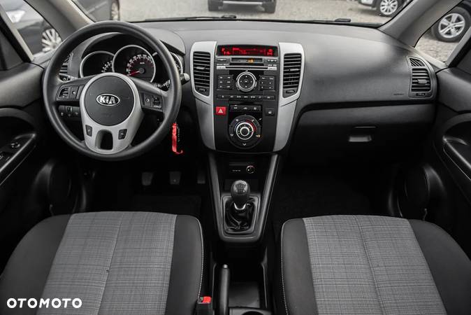 Kia Venga 1.4 CVVT Edition 7 - 11