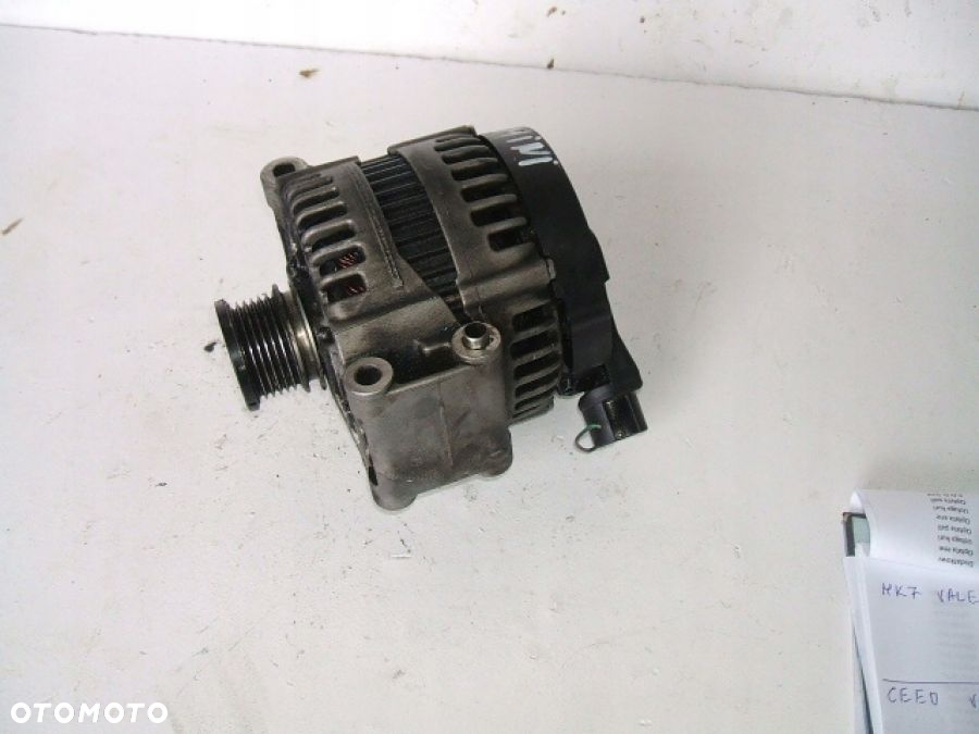 MINI R56 1.4 1.6 ALTERNATOR 14V 89-151A 757565080-01 0121615027 - 2