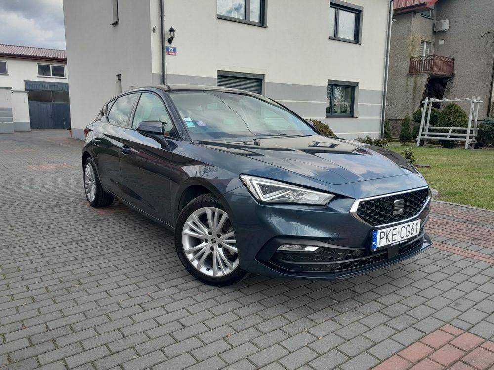 Seat Leon IV 2020