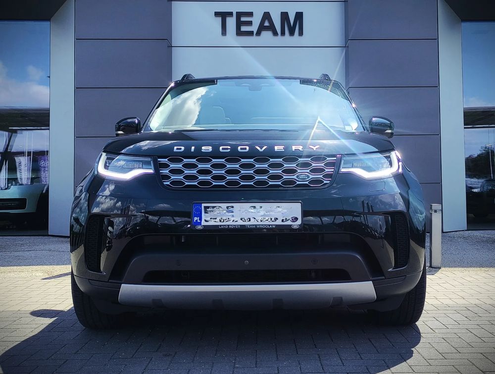 Land-Rover Discovery 3.0 Diesel 250 KM — zdjęcie 4
